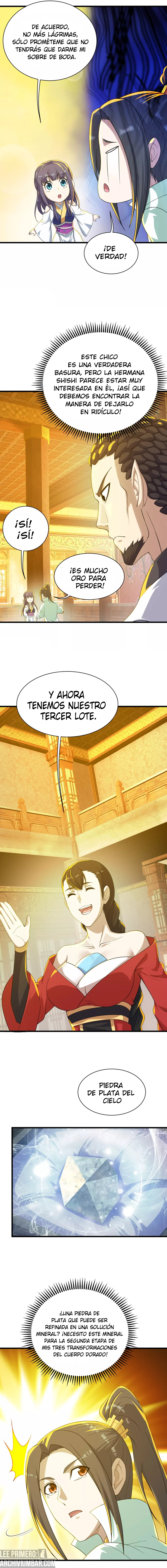 Emperador sin igual — Capítulo 150 — 4