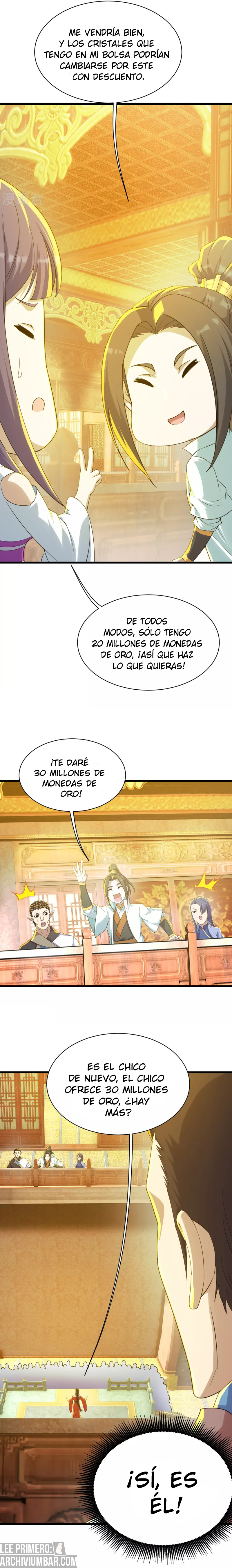 Emperador sin igual — Capítulo 150 — 6