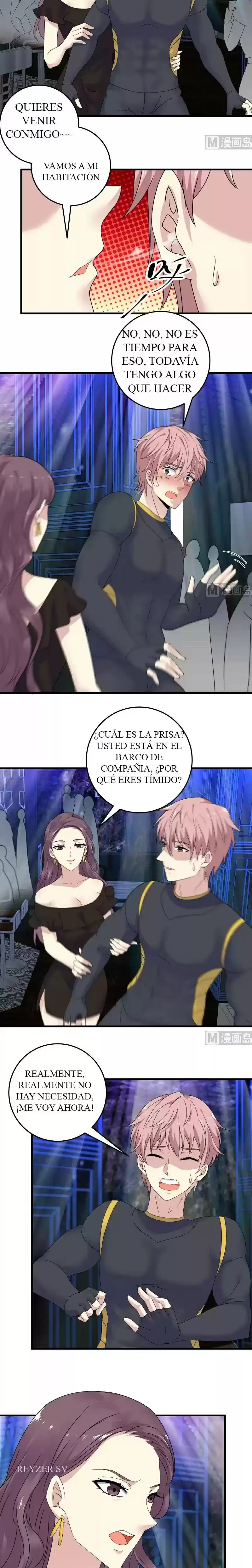 Mi anillo espiritual mejorado — Capítulo 74 — 4