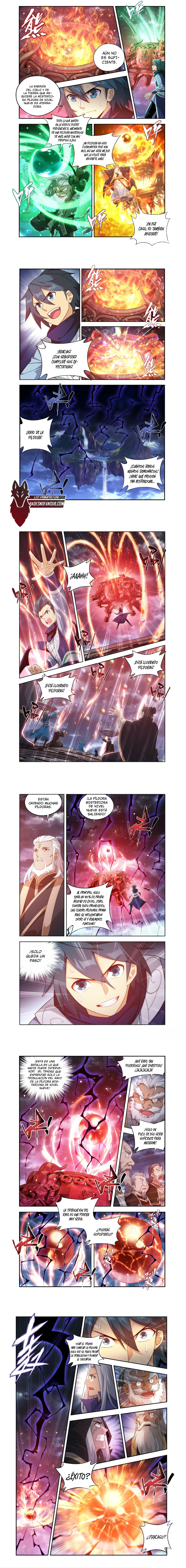 Rompiendo los Cielos en Combate — Capítulo 437 — 5