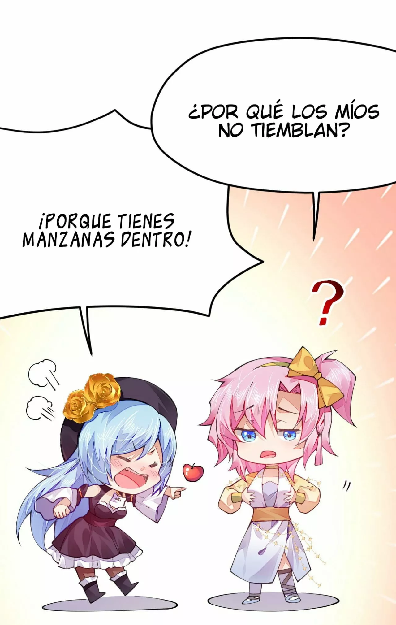 La vida de un dios de la espada no es tan aburrida — Capítulo 19 — 5
