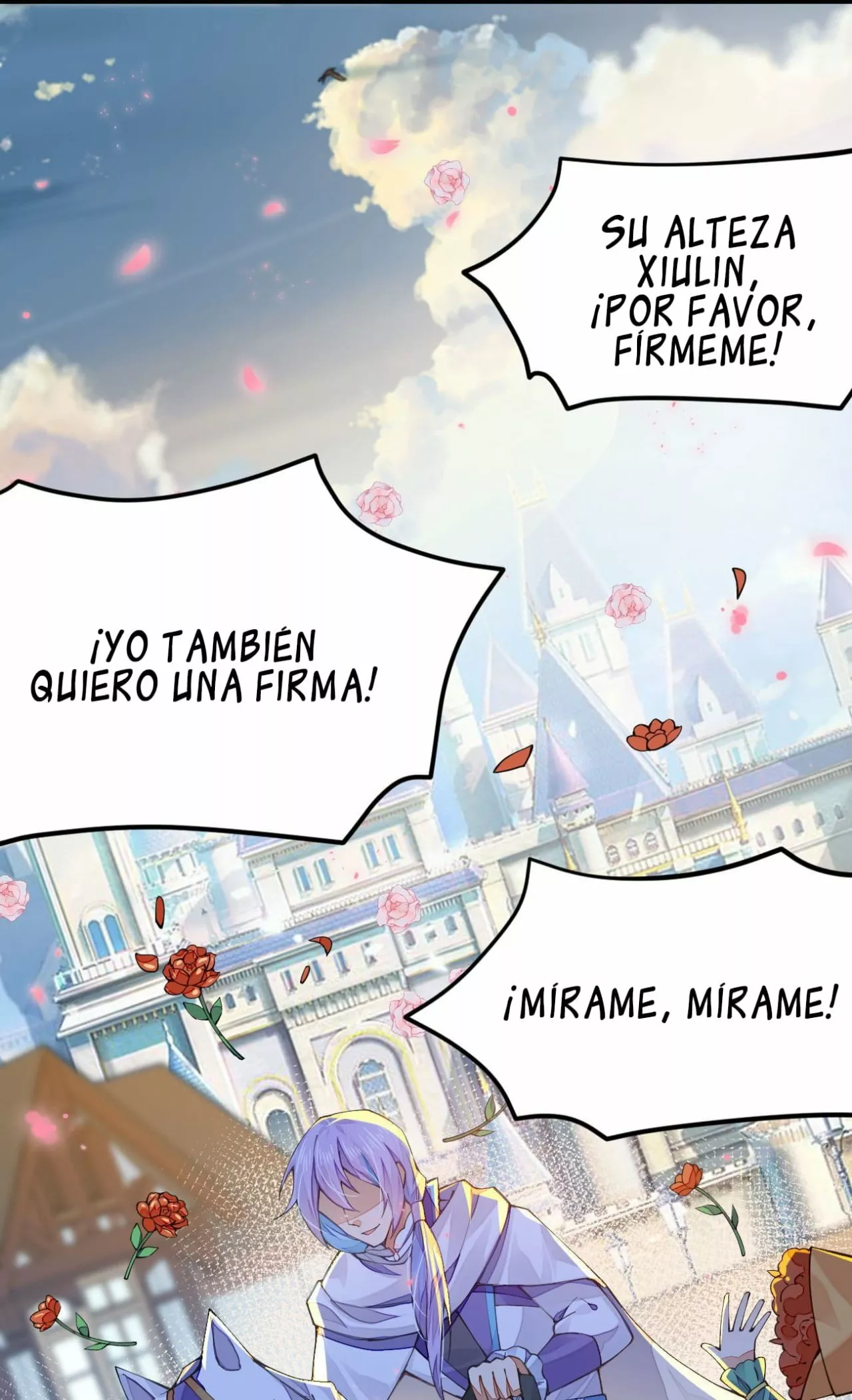 La vida de un dios de la espada no es tan aburrida — Capítulo 19 — 8