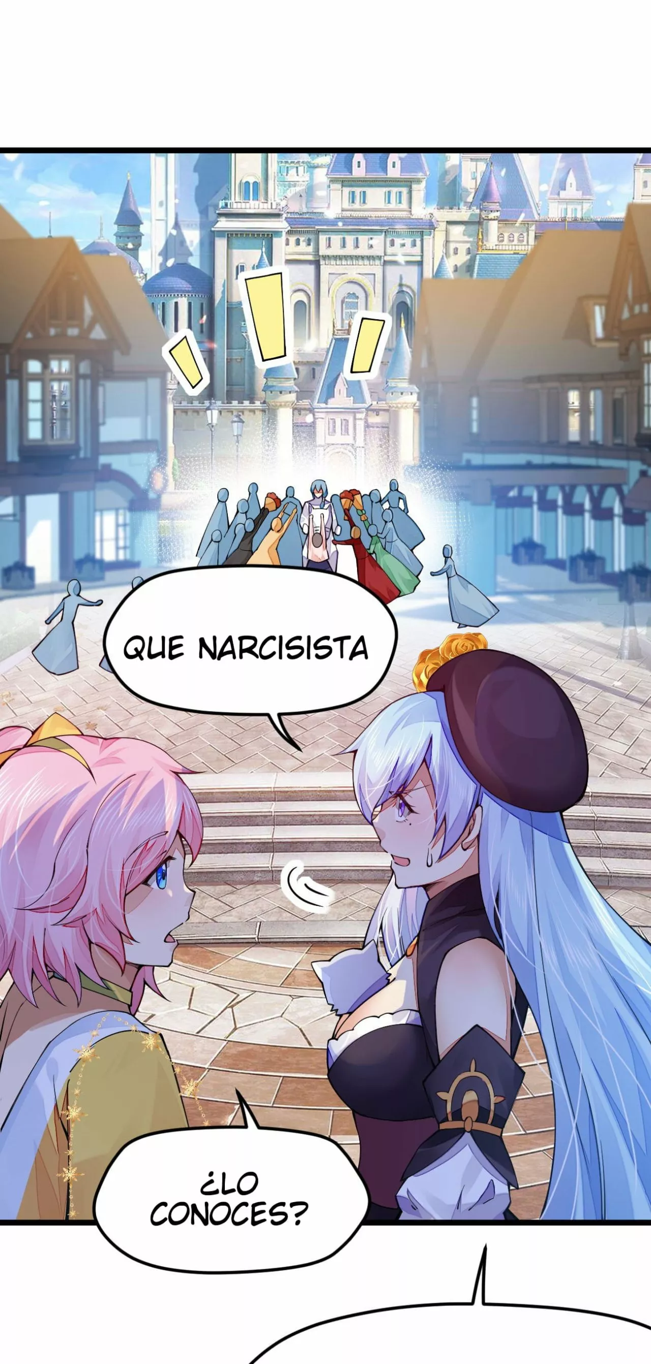 La vida de un dios de la espada no es tan aburrida — Capítulo 19 — 10