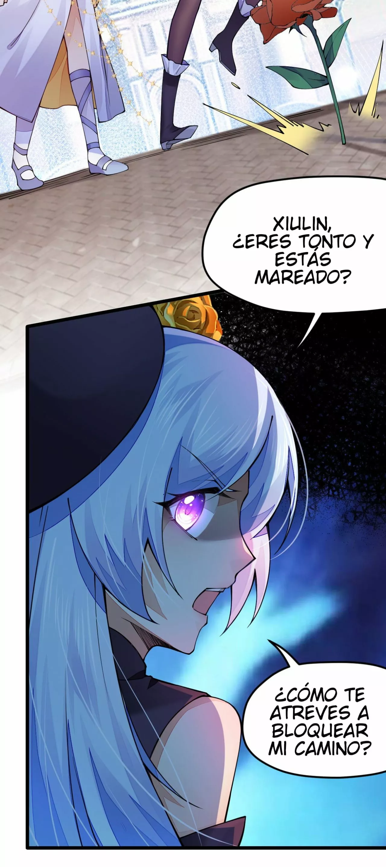 La vida de un dios de la espada no es tan aburrida — Capítulo 19 — 14
