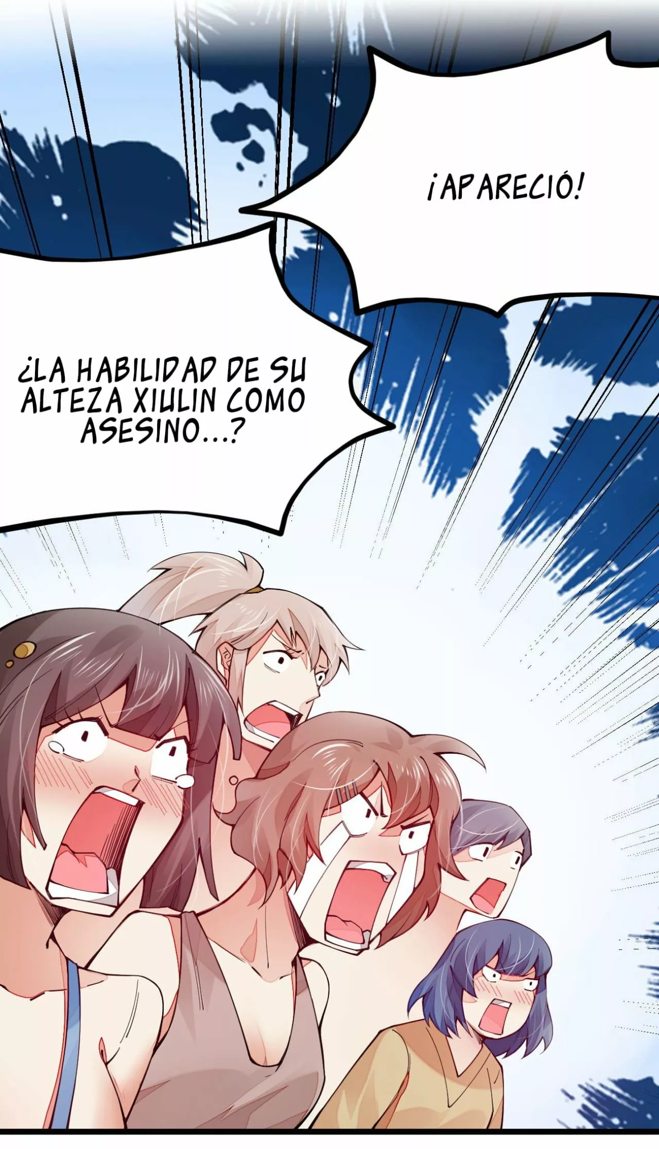 La vida de un dios de la espada no es tan aburrida — Capítulo 19 — 18