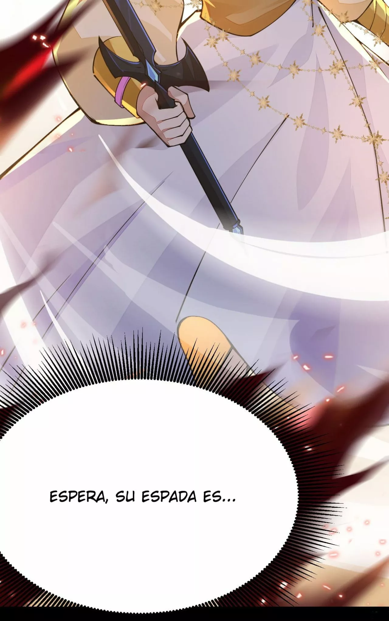 La vida de un dios de la espada no es tan aburrida — Capítulo 19 — 54