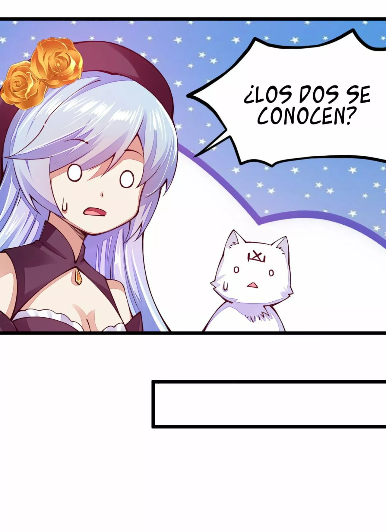 La vida de un dios de la espada no es tan aburrida — Capítulo 19 — 58