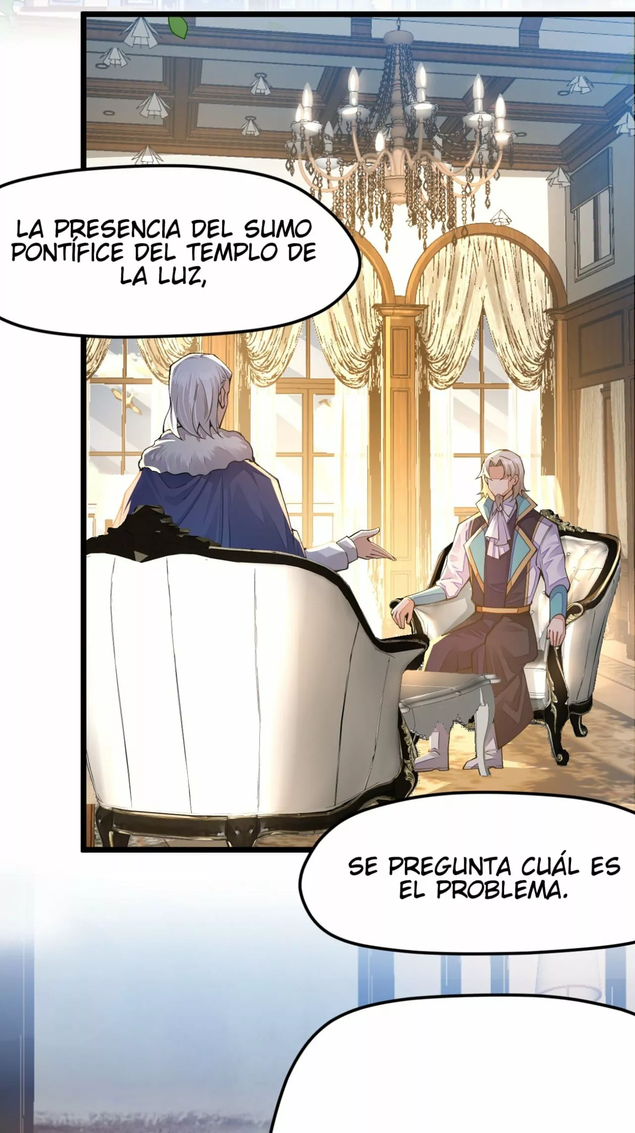 La vida de un dios de la espada no es tan aburrida — Capítulo 19 — 61