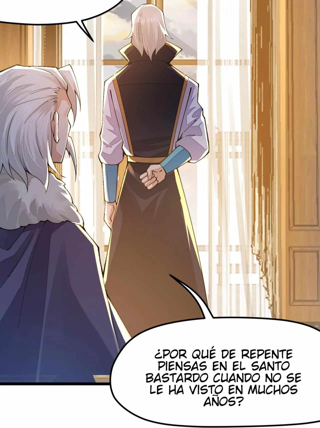 La vida de un dios de la espada no es tan aburrida — Capítulo 19 — 65