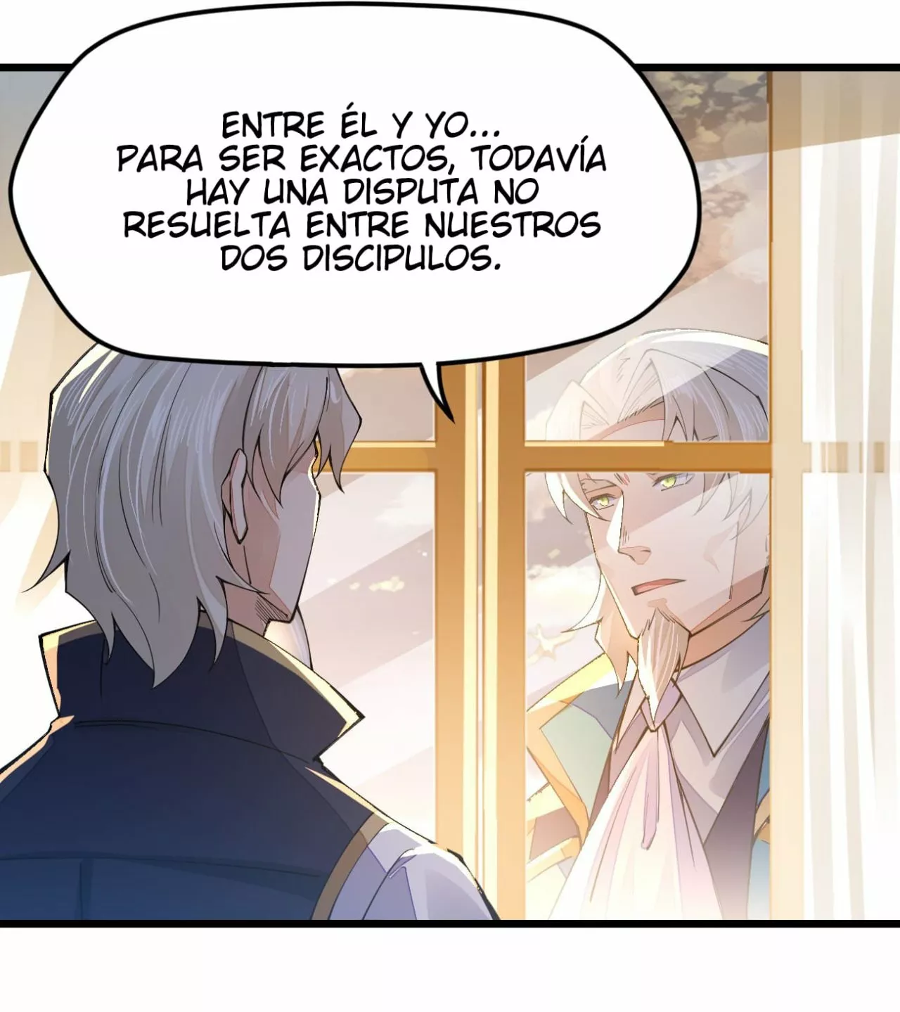 La vida de un dios de la espada no es tan aburrida — Capítulo 19 — 66