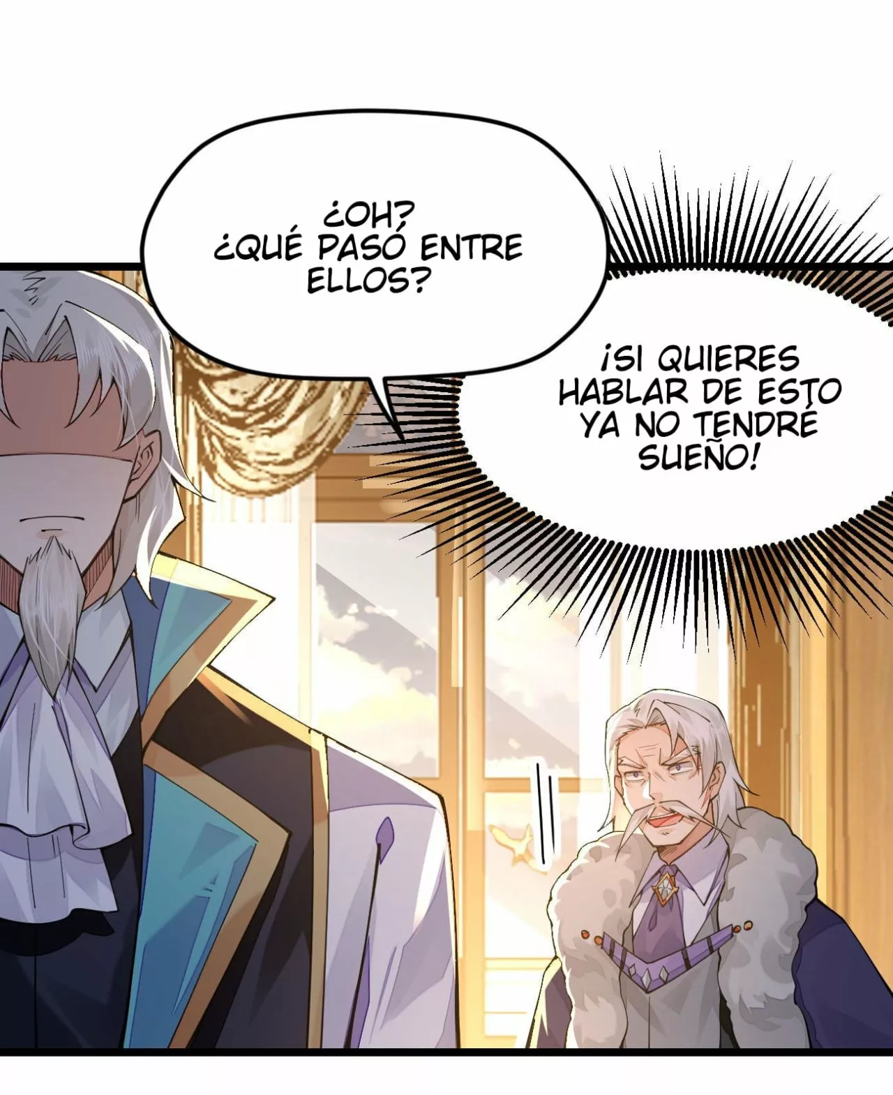 La vida de un dios de la espada no es tan aburrida — Capítulo 19 — 67