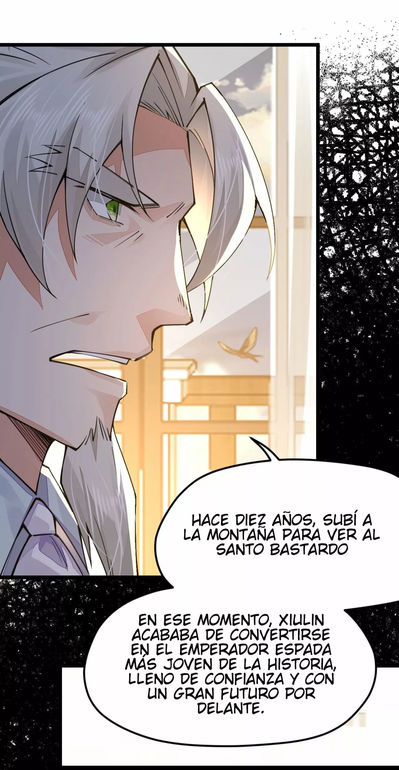 La vida de un dios de la espada no es tan aburrida — Capítulo 19 — 68