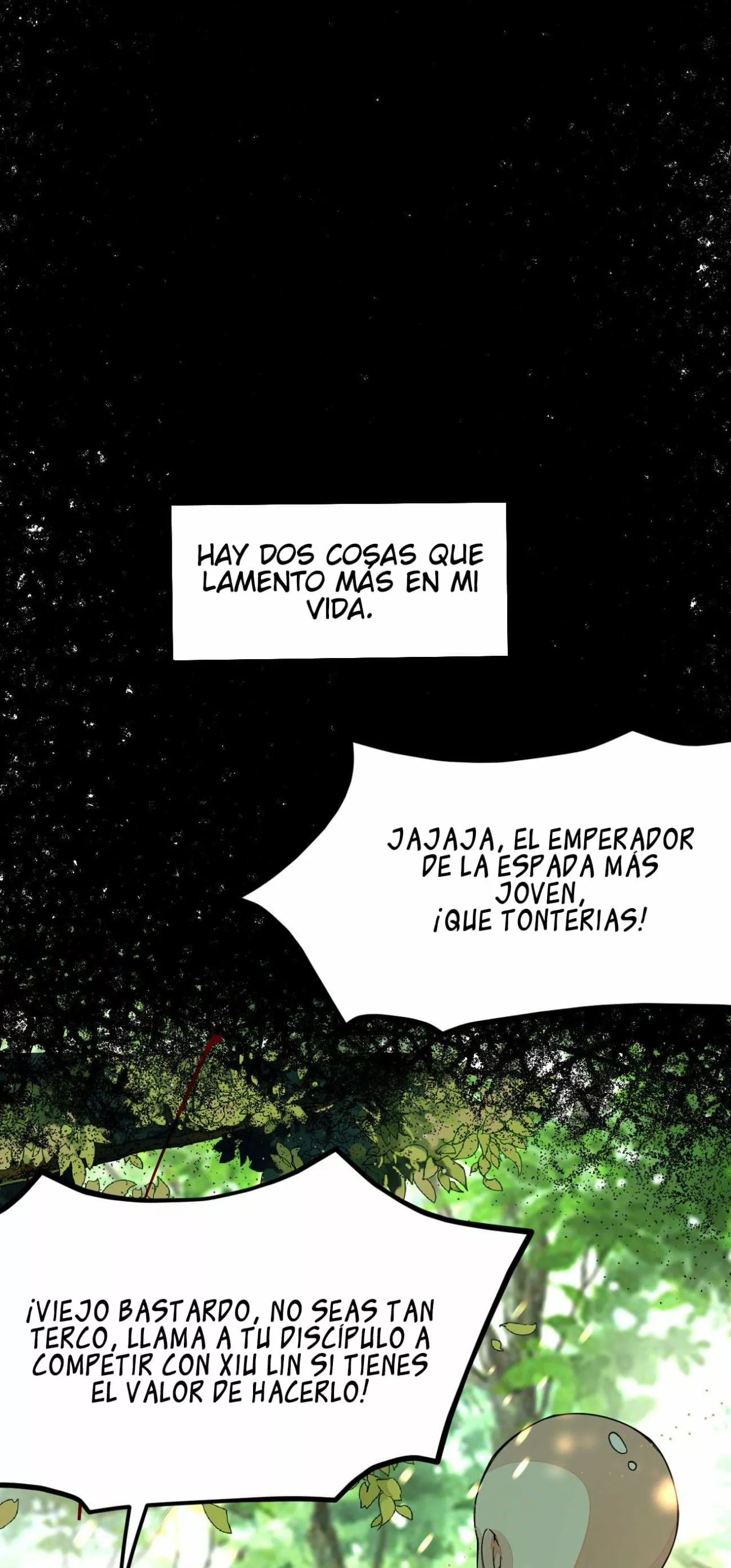 La vida de un dios de la espada no es tan aburrida — Capítulo 19 — 69