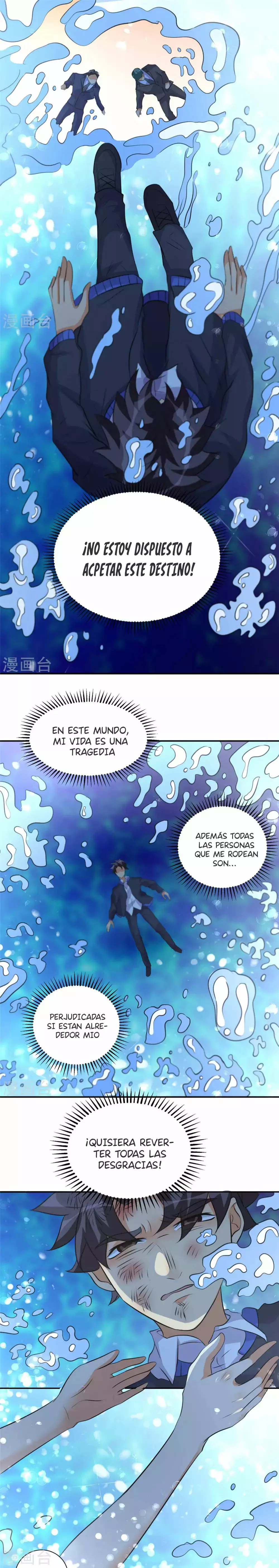 El Yerno del Emperador — Capítulo 41 — 4
