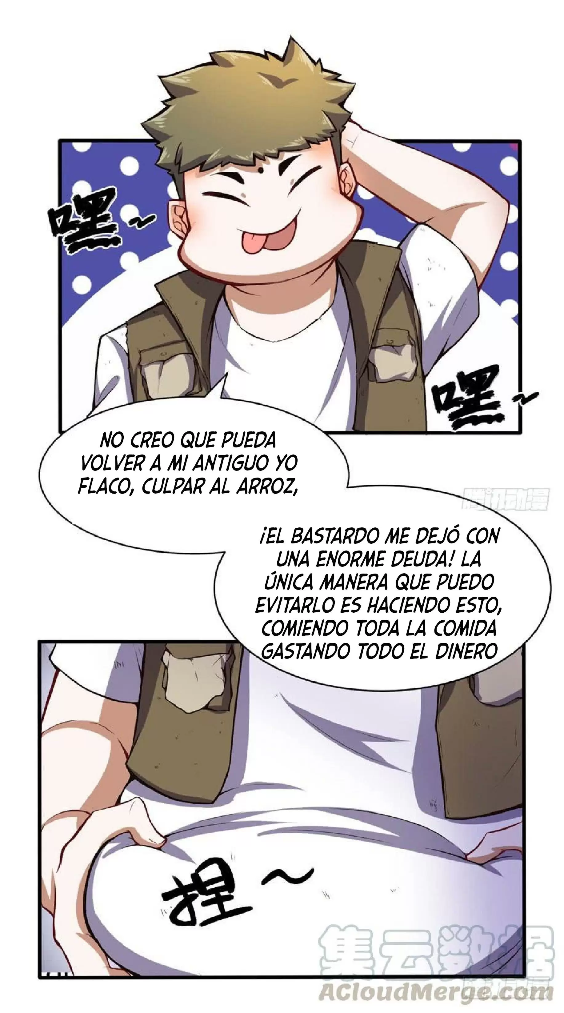 El Doctor Milagroso de Yin-Yang de la Ciudad Metropolitana — Capítulo 29 — 8