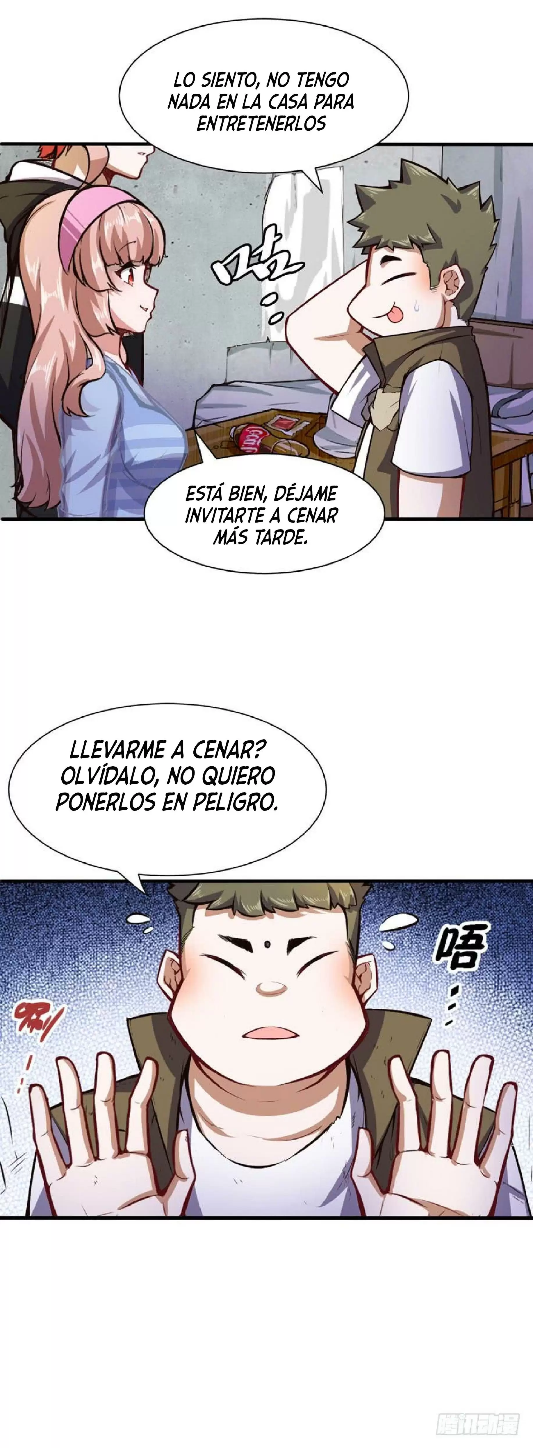 El Doctor Milagroso de Yin-Yang de la Ciudad Metropolitana — Capítulo 29 — 9
