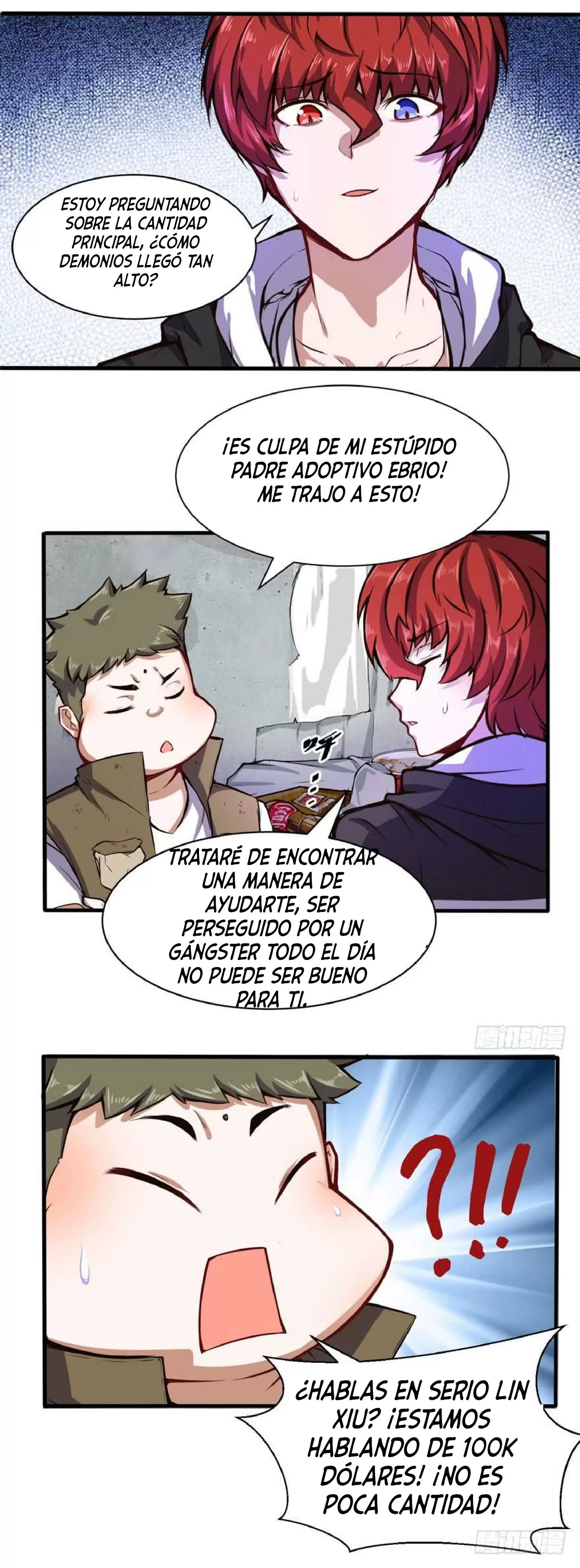 El Doctor Milagroso de Yin-Yang de la Ciudad Metropolitana — Capítulo 29 — 11