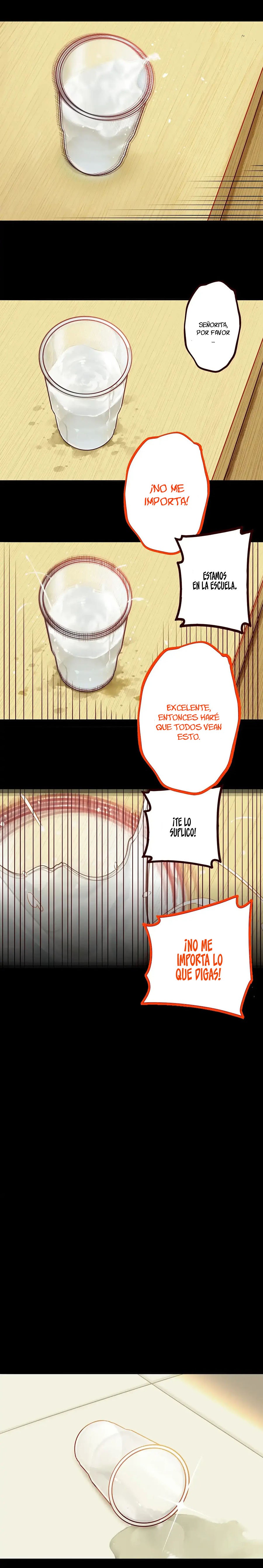 ¡Señorita, no lo transmita en vivo! — Capítulo 20 — 4
