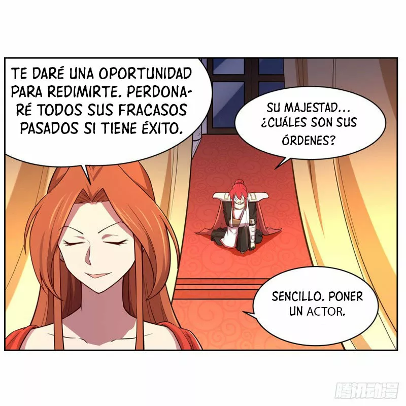 Rey demonio lll — Capítulo 150 — 21