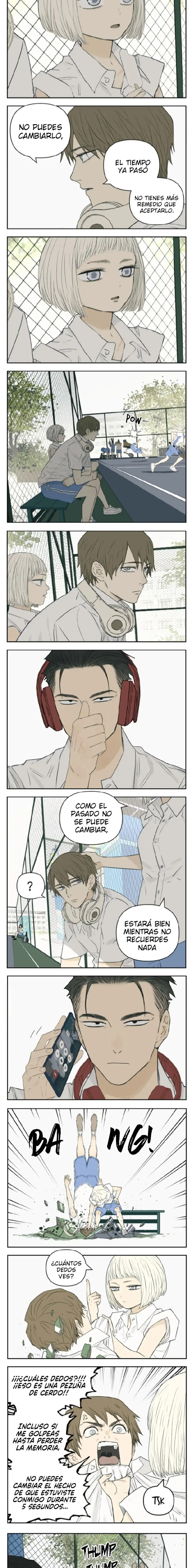 Nan Hao y Shang Feng: El Dúo Inusual —  Capítulo 123 — 3