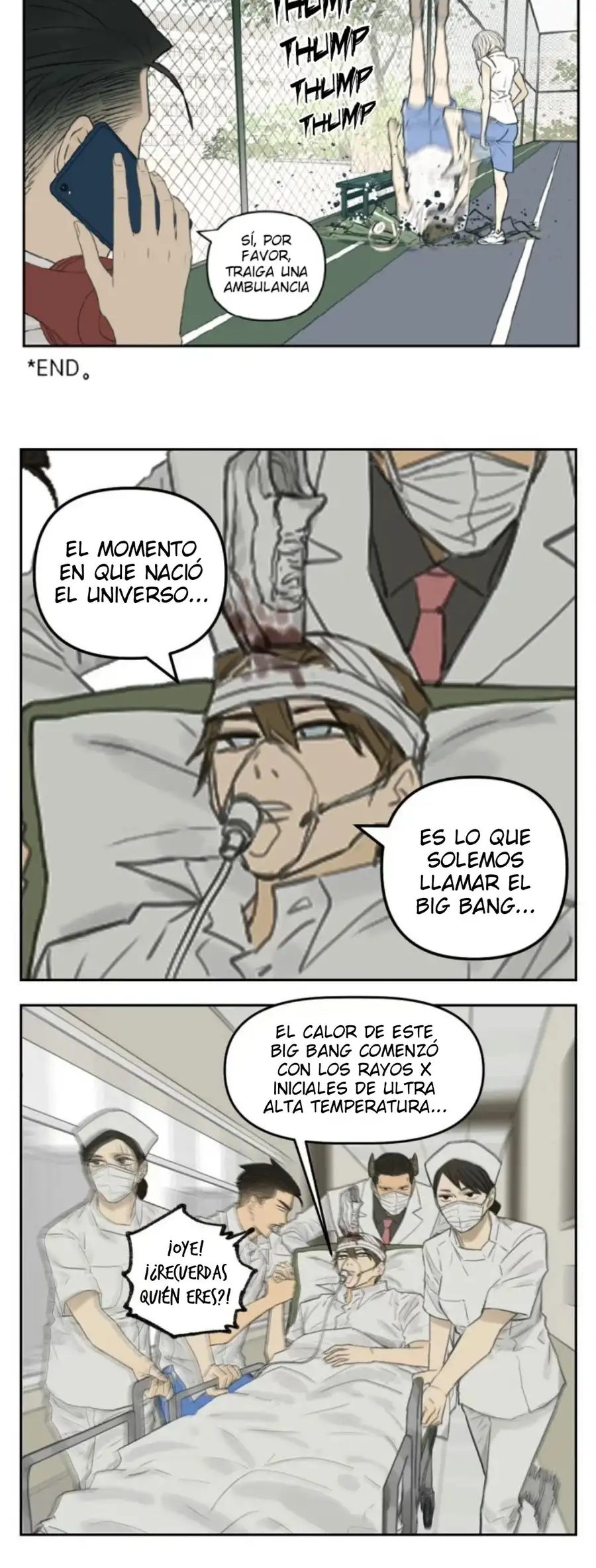 Nan Hao y Shang Feng: El Dúo Inusual —  Capítulo 123 — 4