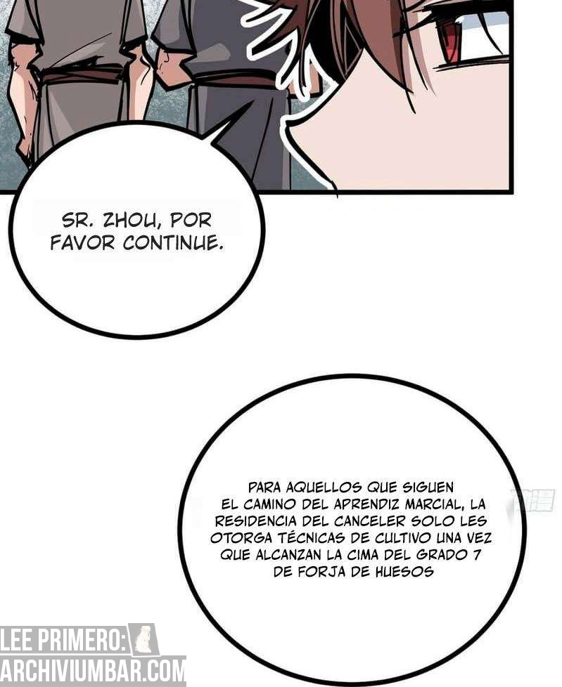 Hada, por favor, escucha mi explicación — Capítulo 24 — 37