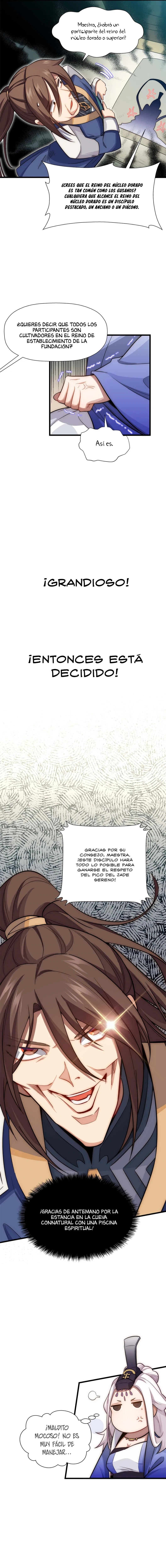 Providencia De Primer Nivel: Cultiva En Silencio Durante Miles de Años — Capítulo 16 — 9