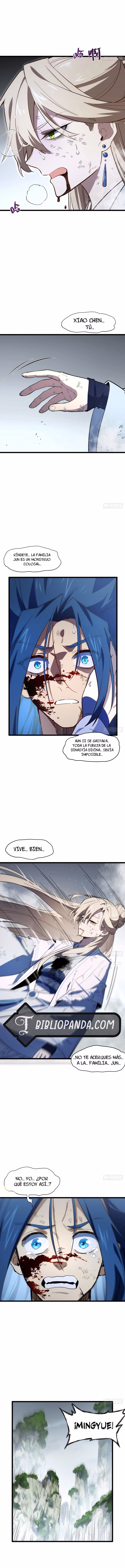 Iniciando con el Registro del Cuerpo Sagrado de la Antigüedad — Capítulo 112 — 10