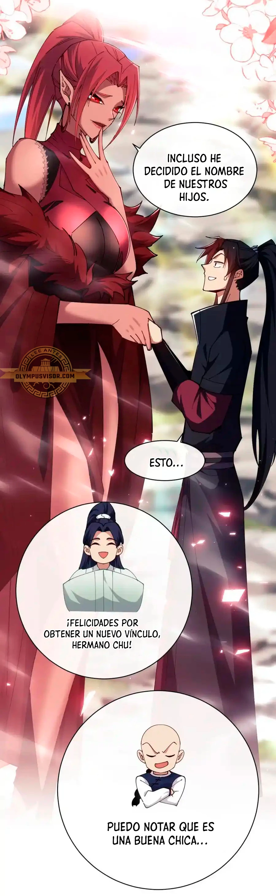 Maestra, este Discípulo Villano no puede ser el Hijo Sagrado — Capítulo 29 — 16
