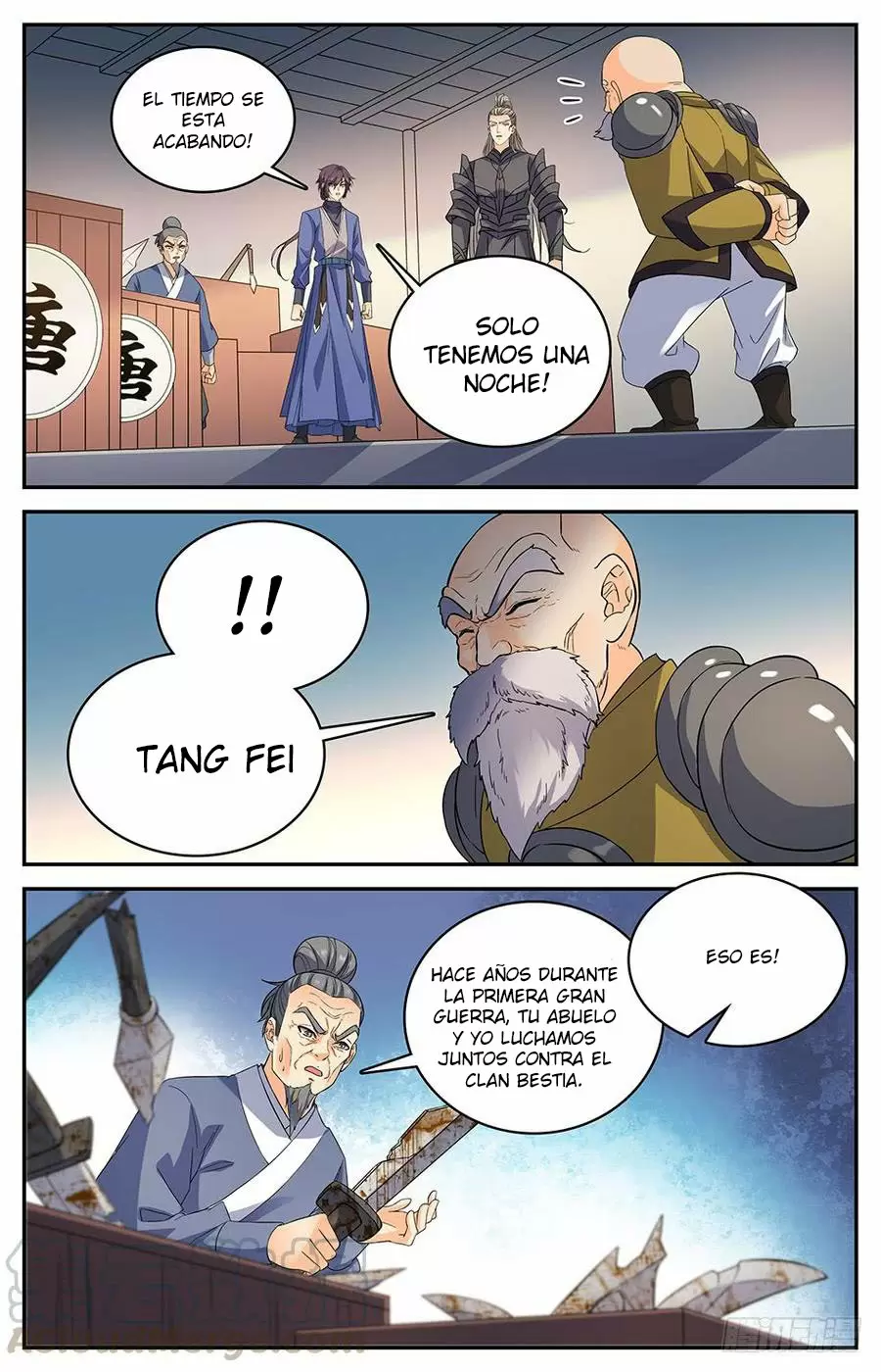 Refinar a la Concubina como Tesoro — Capítulo 64 — 4