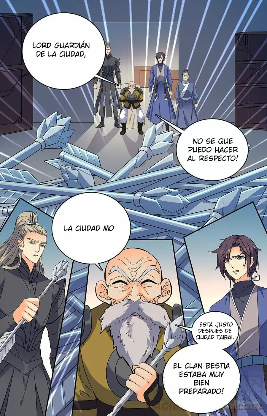 Refinar a la Concubina como Tesoro — Capítulo 64 — 6