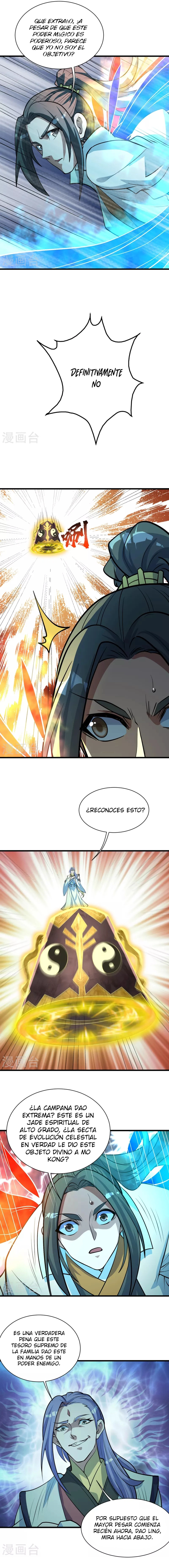 Emperador sin igual — Capítulo 283 — 3