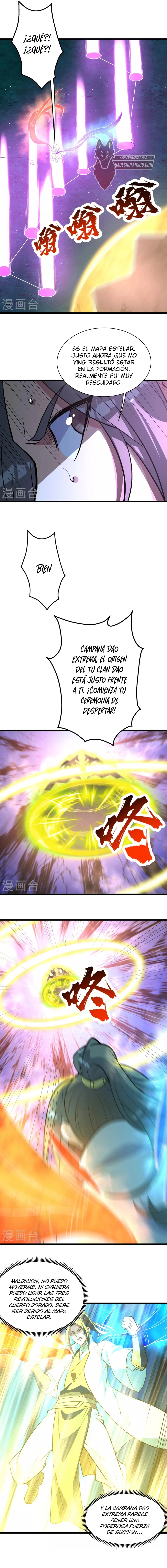 Emperador sin igual — Capítulo 283 — 4