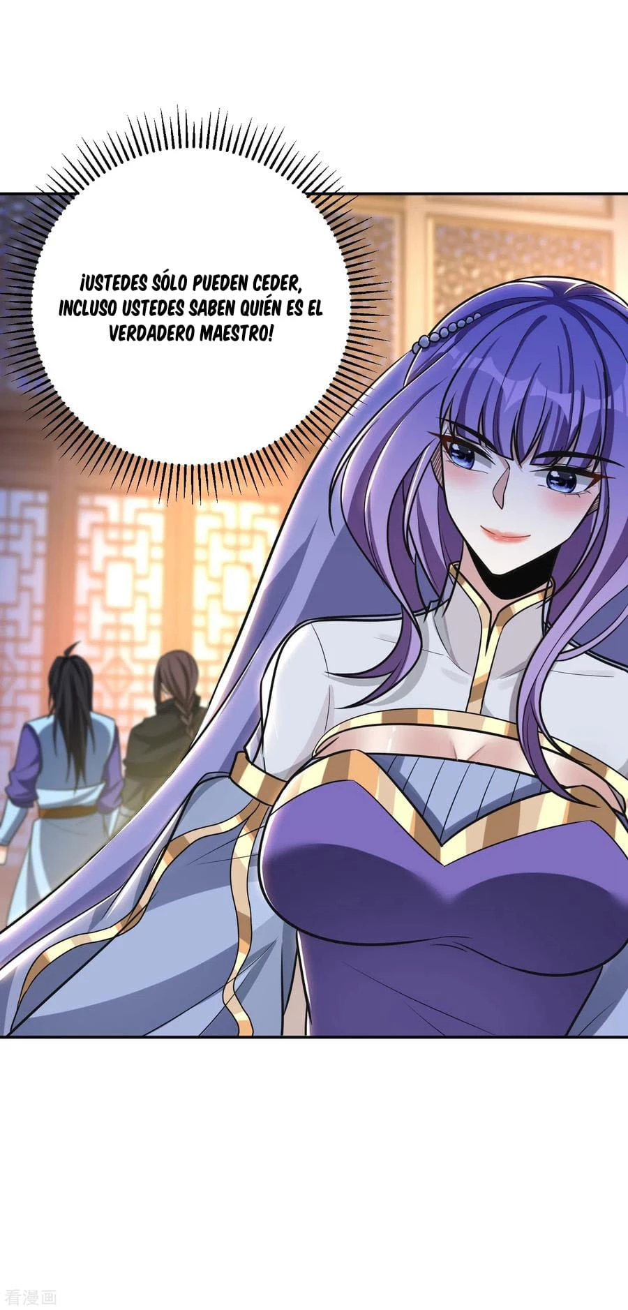 El ascenso del rey demonio —  Capítulo 167 — 9