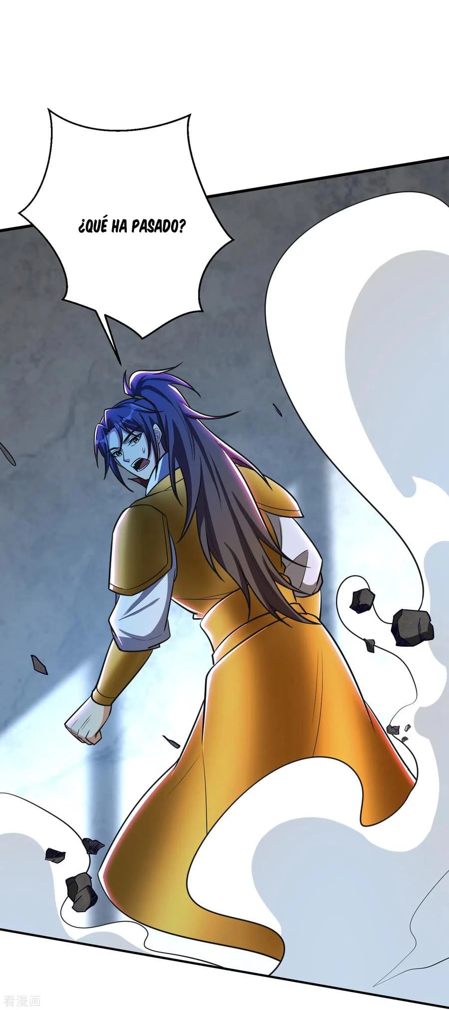 El ascenso del rey demonio —  Capítulo 167 — 24