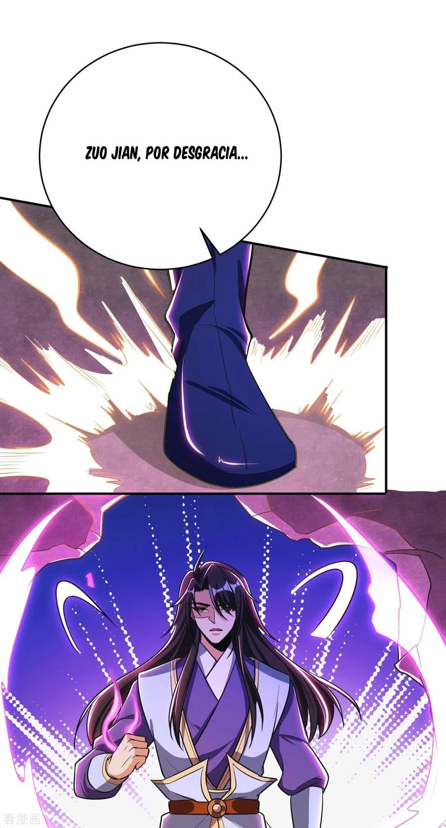 El ascenso del rey demonio —  Capítulo 167 — 25