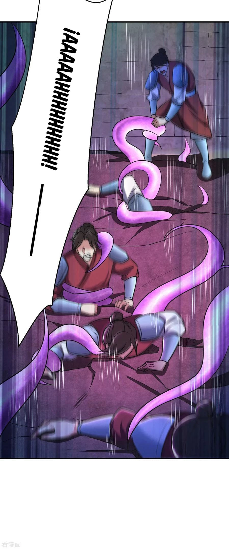 El ascenso del rey demonio —  Capítulo 167 — 31