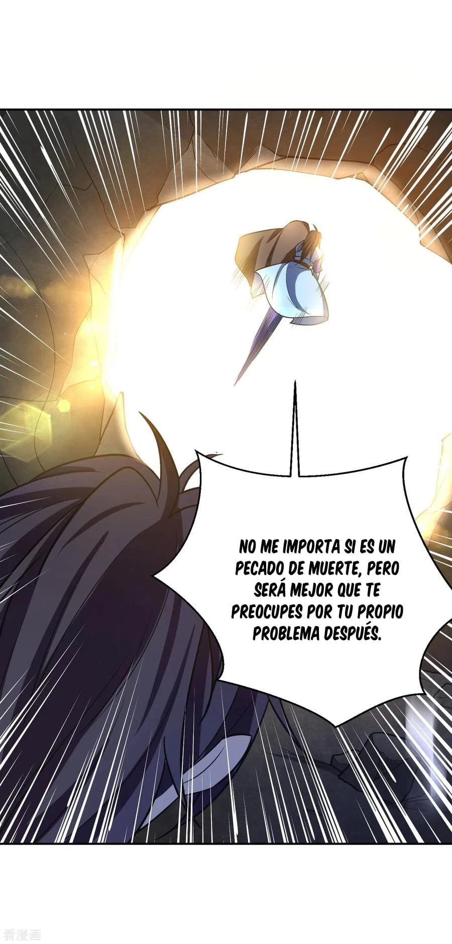 El ascenso del rey demonio —  Capítulo 167 — 35