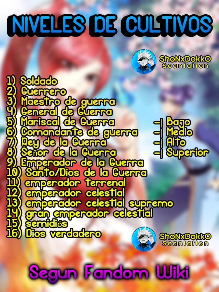 El ascenso del rey demonio —  Capítulo 167 — 43