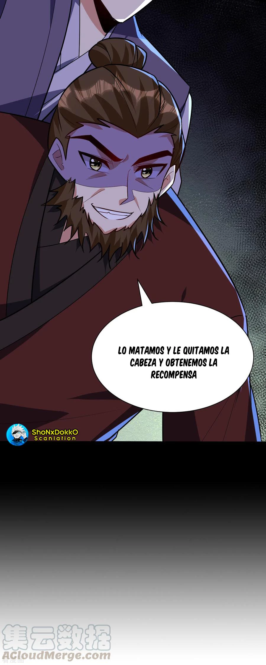 El ascenso del rey demonio —  Capítulo 239 — 11