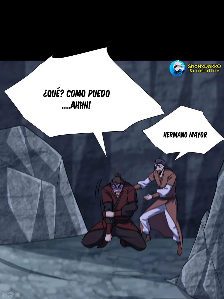 El ascenso del rey demonio —  Capítulo 239 — 31