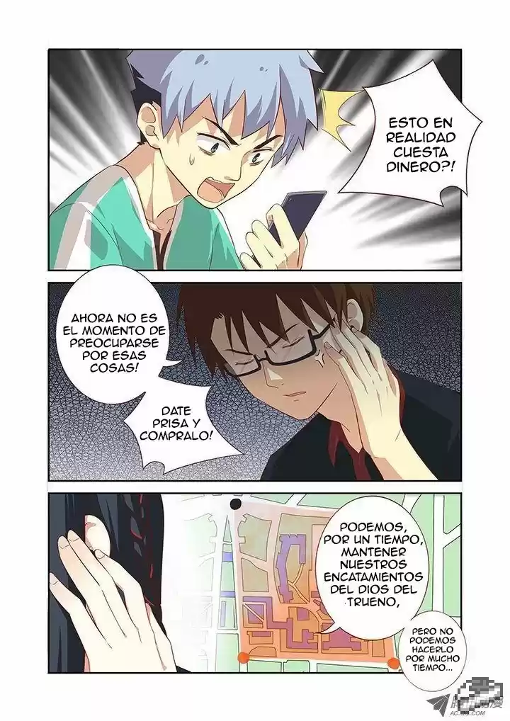 Lista de Monstruos — Capítulo 86 — 2
