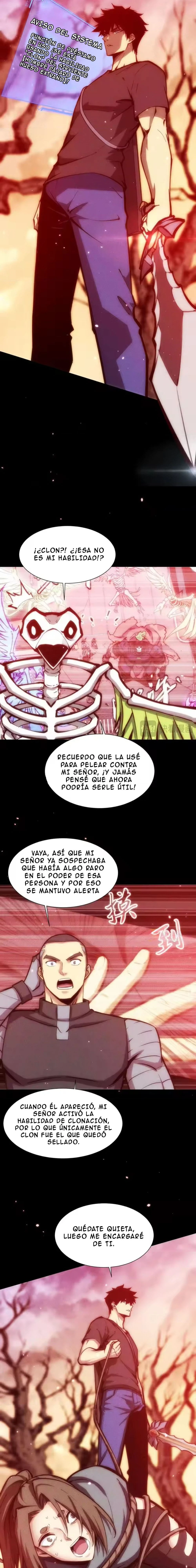 Apocalipsis: El Estandarte del Emperador Humano inclina a todas las discípulas — Capítulo 49 — 7