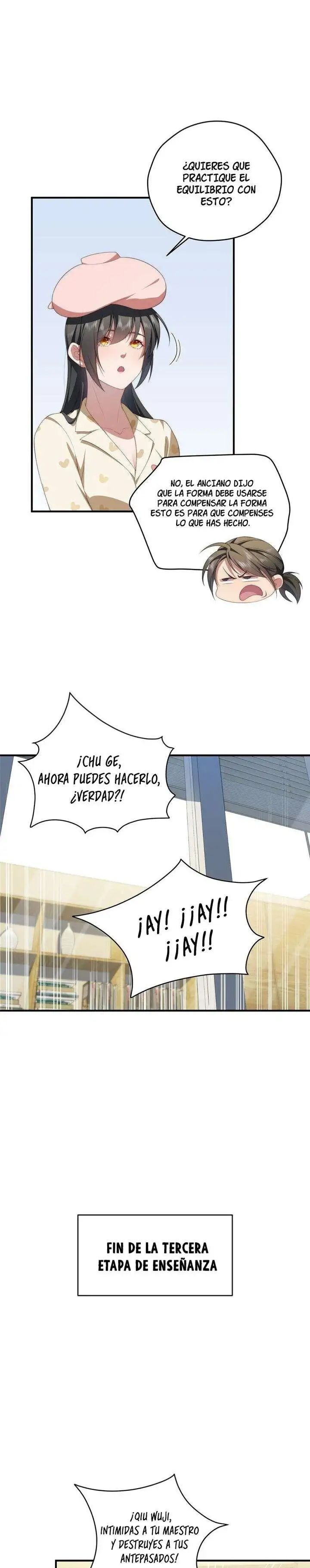 ¿Que Hago Si La Heroina Se Escapa Del Libro? —  Capítulo 79 — 13