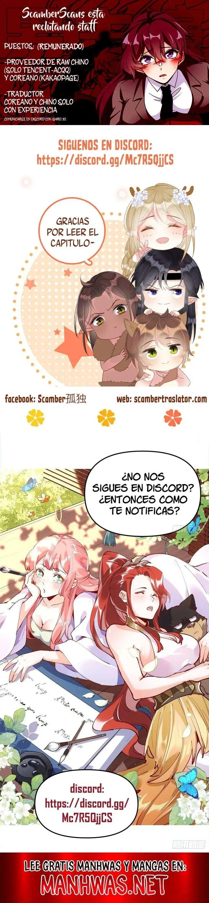 ¿Que Hago Si La Heroina Se Escapa Del Libro? —  Capítulo 79 — 16