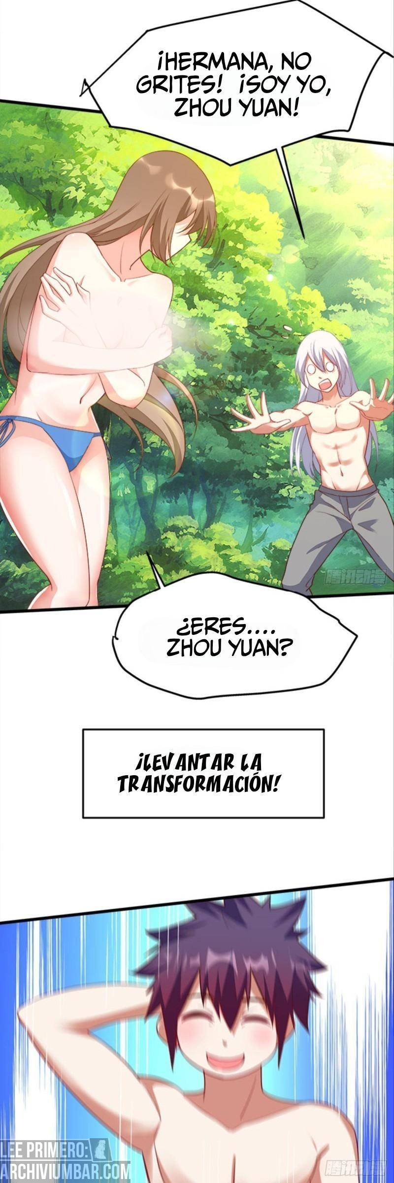 Conviértete en el hombre más rico de los últimos días. —  Capítulo 42 — 2