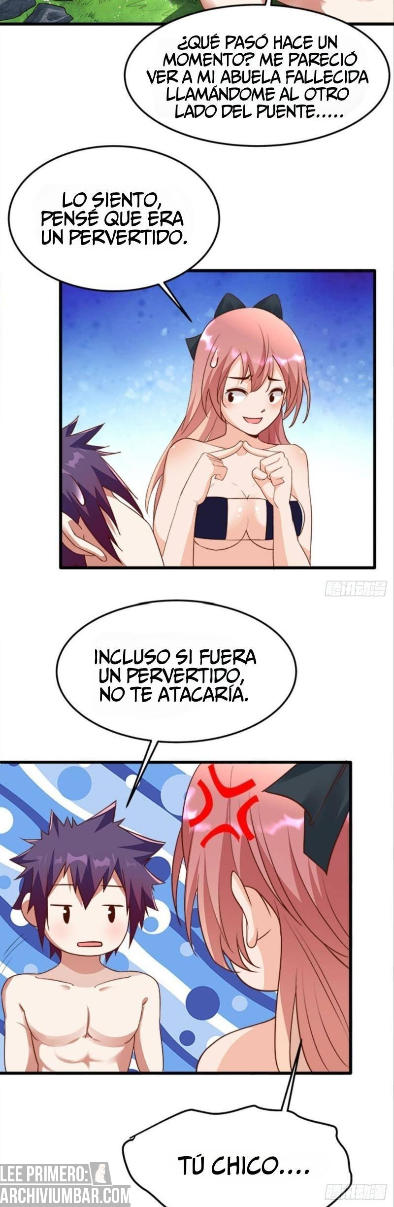 Conviértete en el hombre más rico de los últimos días. —  Capítulo 42 — 6