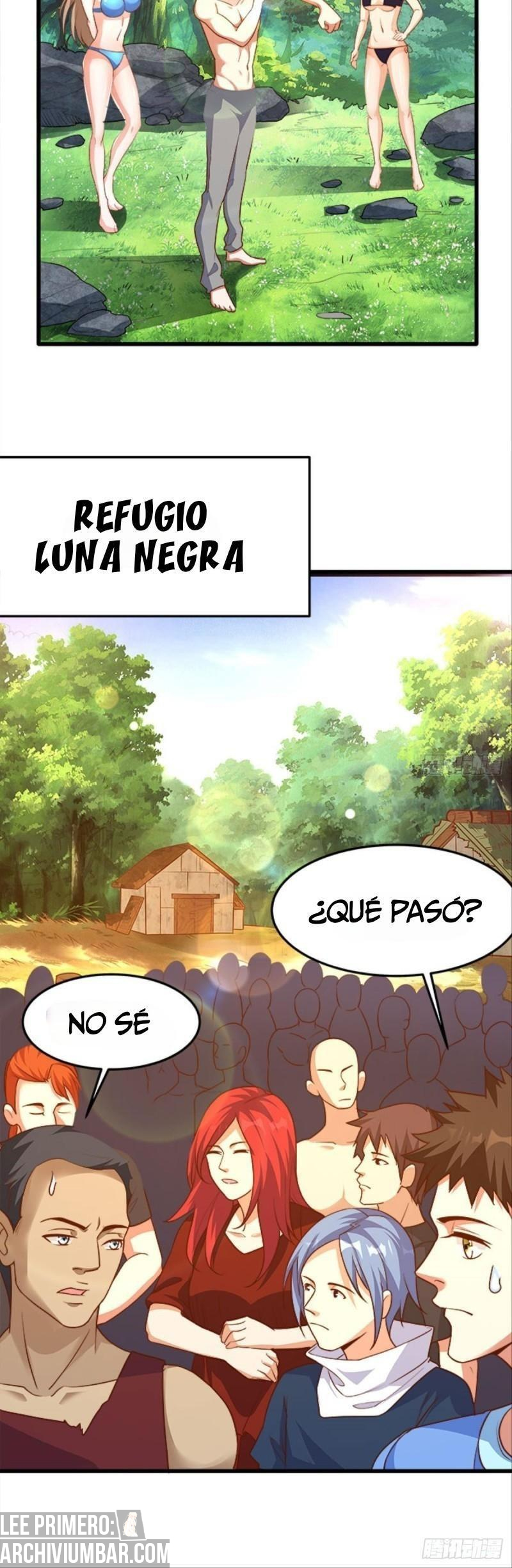 Conviértete en el hombre más rico de los últimos días. —  Capítulo 42 — 8