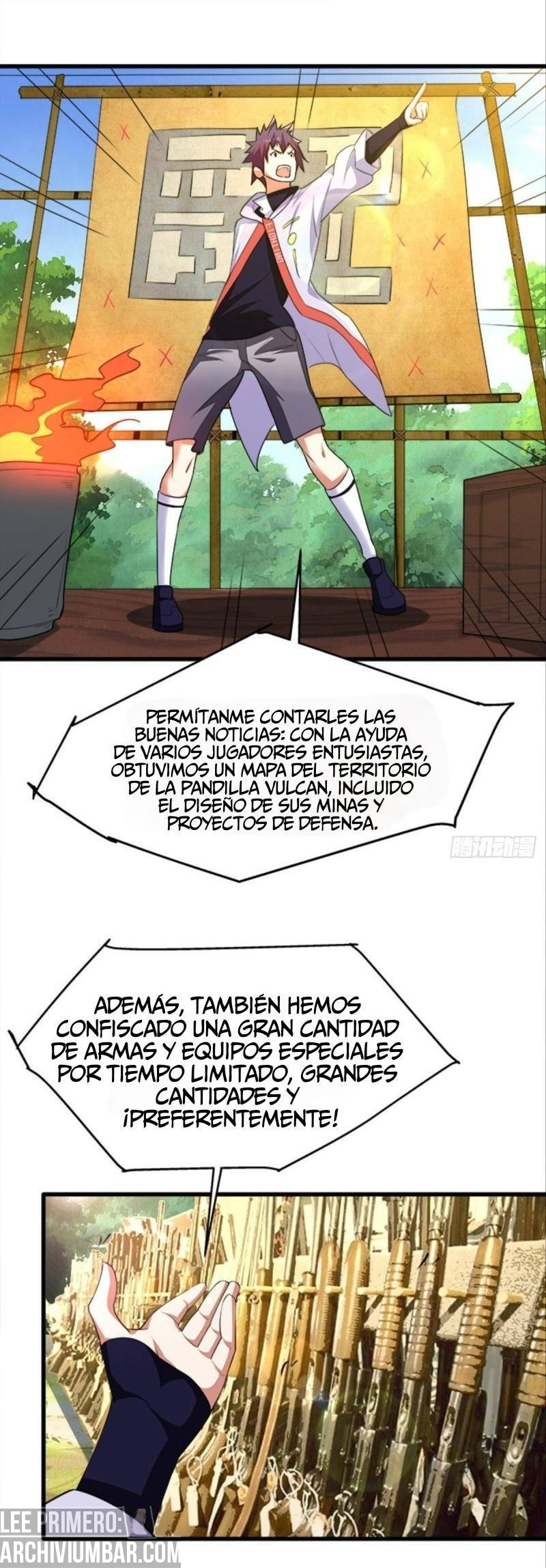 Conviértete en el hombre más rico de los últimos días. —  Capítulo 42 — 9
