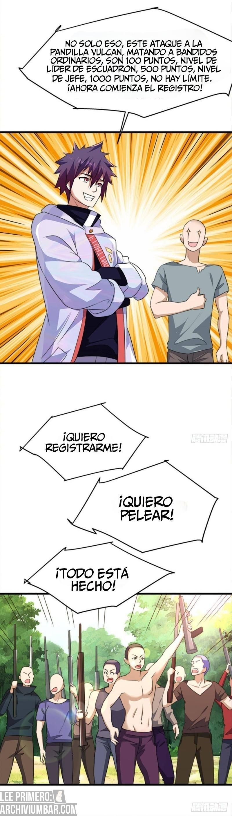 Conviértete en el hombre más rico de los últimos días. —  Capítulo 42 — 11